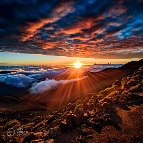 Haleakala Sunrise Tour on Maui | Polynesian Adventures