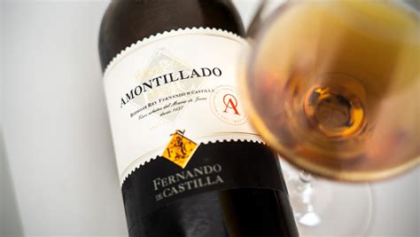 Amontillado Classic (Fernando de Castilla) | sherry review