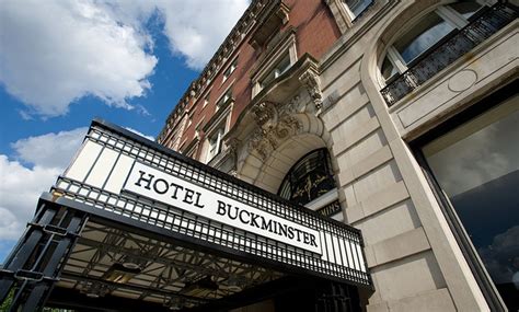 Boston Hotel Buckminster | Groupon