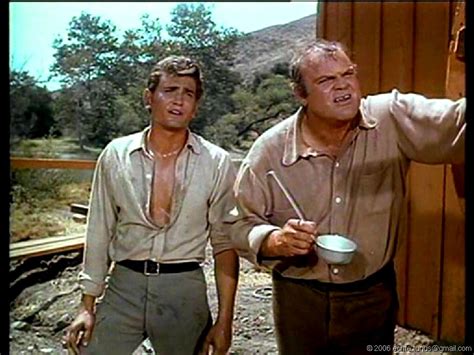 Vagebond's Movie ScreenShots: Bonanza, season 2, episode 4: The Mill (1960)