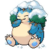 Snorlax Delta