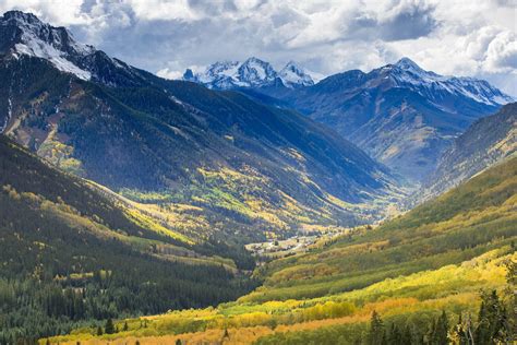 Uncompahgre National Forest – Western Colorado | Biking, Boating ...