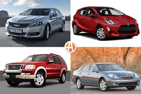 10 Best Used Cars Under $6,000 - Autotrader