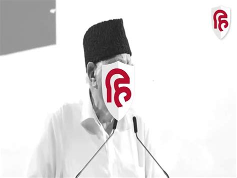 Farooq Abdullah said in speech EVM is a thief - INDIA Alliance Mumbai Maharally: Farooq Abdullah ...