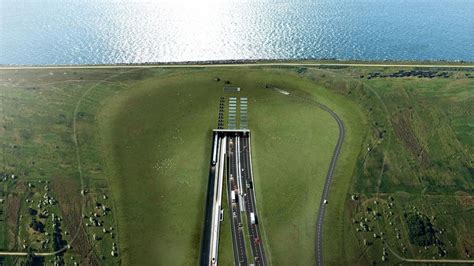 World’s longest underwater rail and road tunnel will connect Germany ...