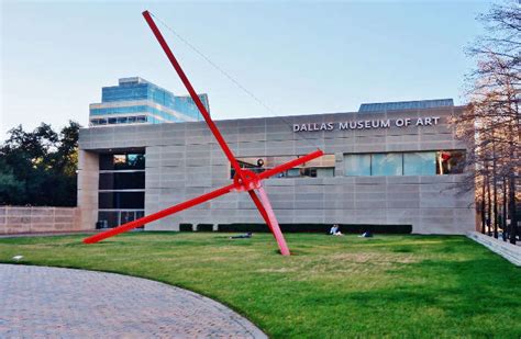 Dallas Museum of Art: Walkthrough Of A Timeless Treasury