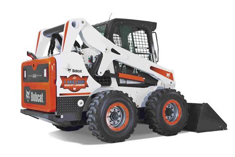 Bobcat is 'unstoppable' as it gets ready to produce one millionth loader