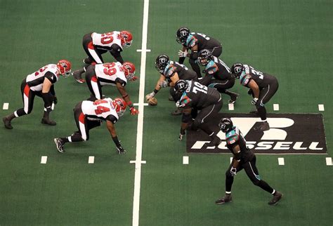 Arena Football League Teams Reportedly Suspend All Operations