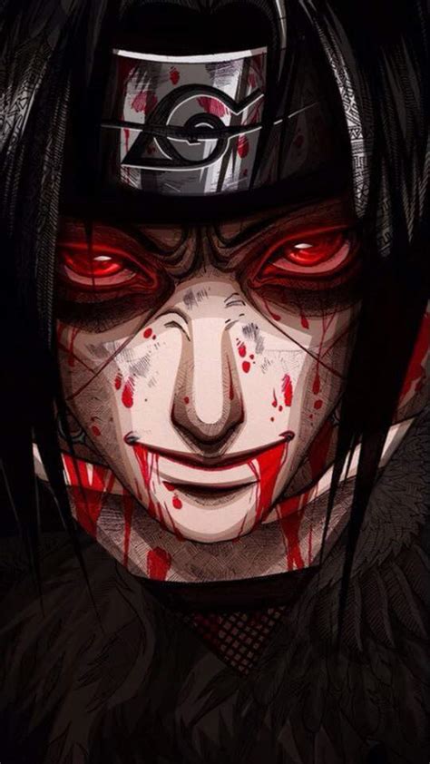 Bloody itachi | Anime Amino