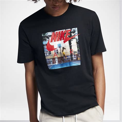 Nike Sportswear Air Photo Men's T-Shirt. Nike IN