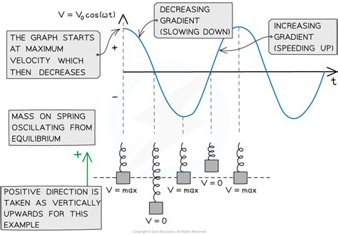 Calculating Speed in SHM | CIE International A Level Physics Revision ...