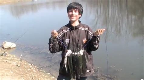 Fishing with chad: How to fish for trout - YouTube