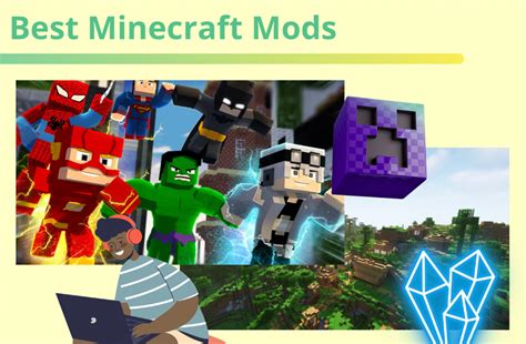 Minecraft Mods Review 2023 – Get Latest Games 2023 Update