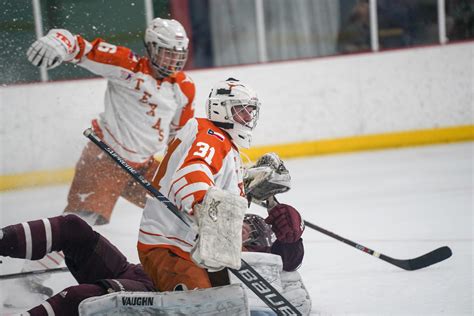 University of Texas Ice Hockey