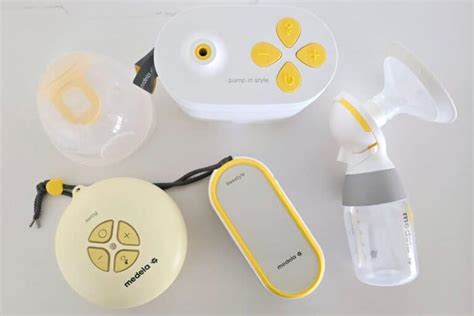 Medela Pump Comparison: Which is the Best Medela Pump?