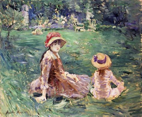 Once Overlooked, Impressionist Painter Berthe Morisot Is About to Be ...