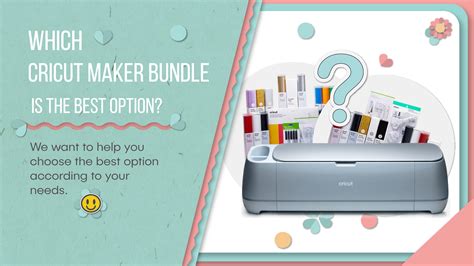 5 Cricut Maker Bundles to Consider | CraftPush.com