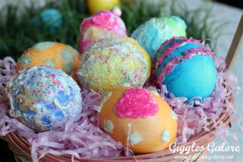 Sugar Decorated Easter Eggs - Giggles Galore