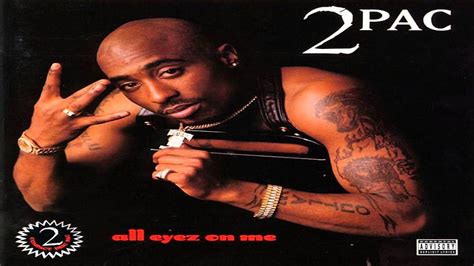 2Pac All Eyez On Me Remastered