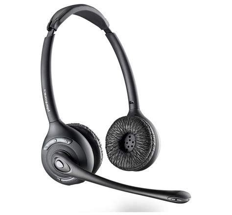 Plantronics CS520 Wireless Headset - SystemNet Communications Ltd.