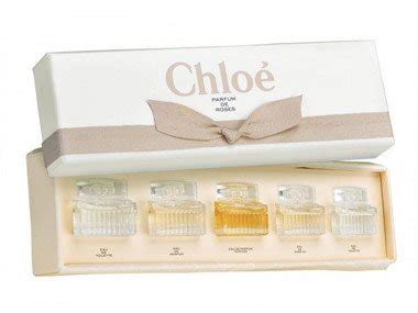 chloe perfume gift set