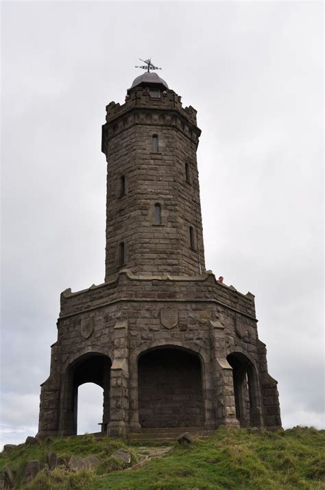 Creating Pictures in my Mind: Darwen Tower