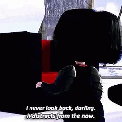 Edna Mode Incredibles GIF - EdnaMode Incredibles NeverLookBackDarling - Discover & Share GIFs