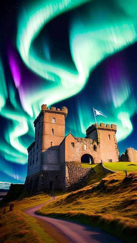 Scotland: Top 10 Locations to See the Northern Lights