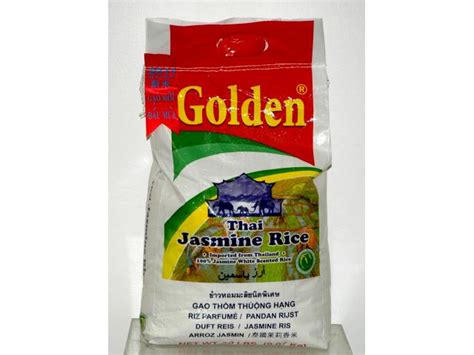 Golden Jasmine Rice – Golden Foods