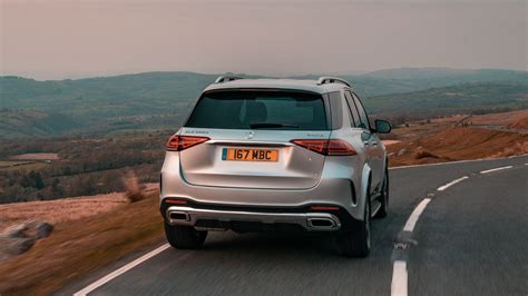 Mercedes GLE review: GLE 300d arrives in the UK Reviews 2024 | Top Gear