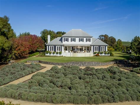 Boorowa: Incredible estate listed by businessman who introduced the ‘portaloo’ to Australia ...