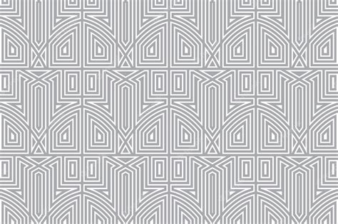 Premium Vector | Abstract geometric simple lines pattern