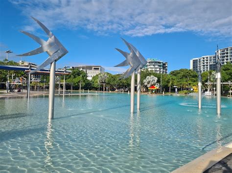 Cairns Lagoon Free Activity in Carins City | tripAtrek Travel