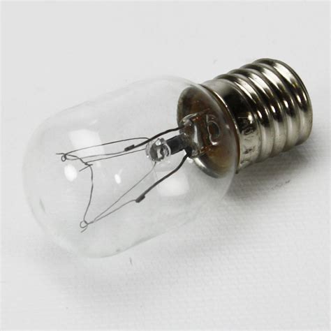 GE WB25X10030 Microwave Light Bulb