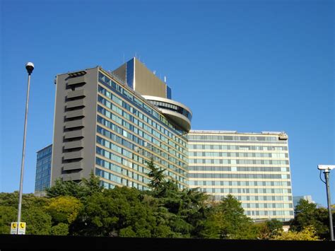 Boston Hotels Near The T Line: New Otani Hotel Tokyo Japan