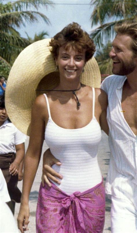 Rachel Ward - 1984 : r/OldSchoolCelebs