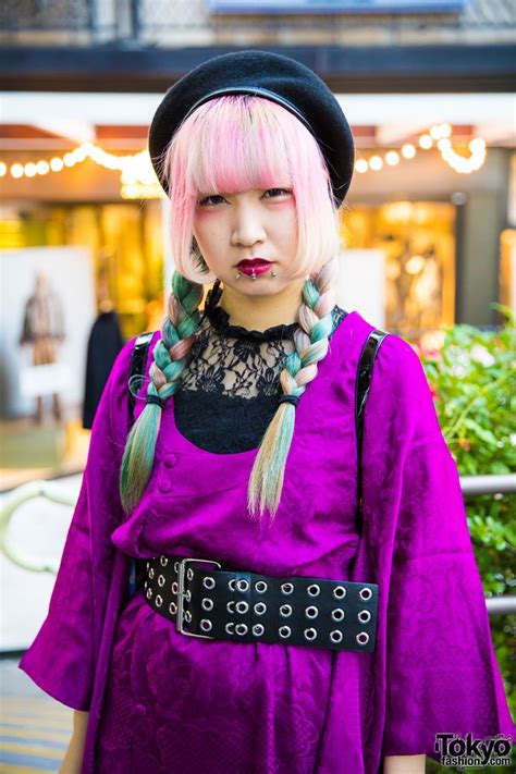 Japanese Street Fashion, Tokyo Fashion, Harajuku Fashion, Asian Fashion ...