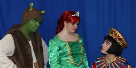 Photos: First Look At SHREK THE MUSICAL At Sutter Street Theatre