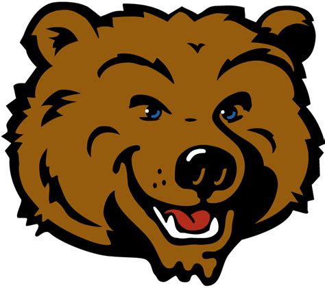 UCLA Bruins Mascot Logo (2004)