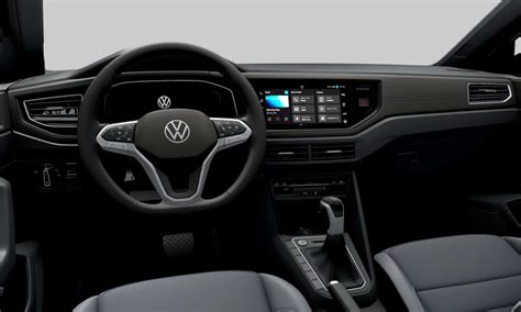 interior-do-novo-volkswagen-nivus-highline-2024 - Auto+ TV