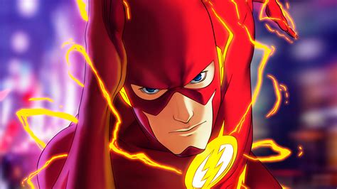 Flash 4k Art, HD Superheroes, 4k Wallpapers, Images, Backgrounds ...