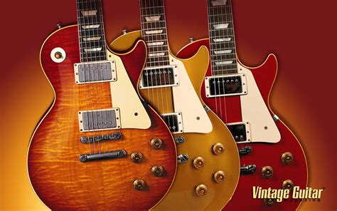 What's with vintage guitars? - The Addition Studio