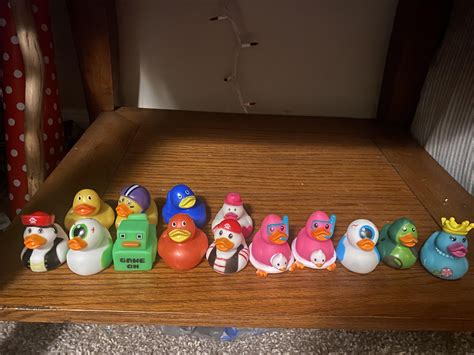 Re-starting my rubber duck collection!!:] : Collections