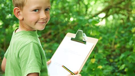 Complete our Survey for Schools - Woodland Trust