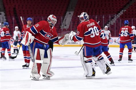 Why the Montreal Canadiens’ path to finding a goalie of the future ...