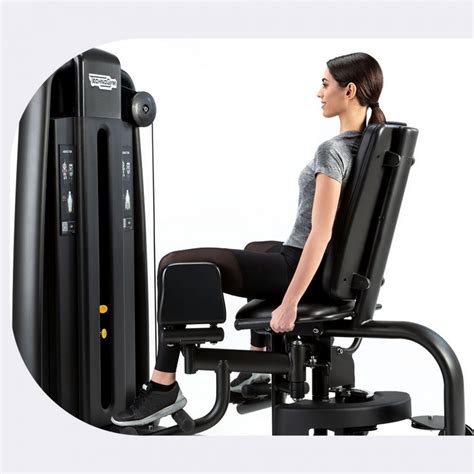 Dual Abductor / Adductor 700 – TECHNOGYM – Agence Exclusive Fit