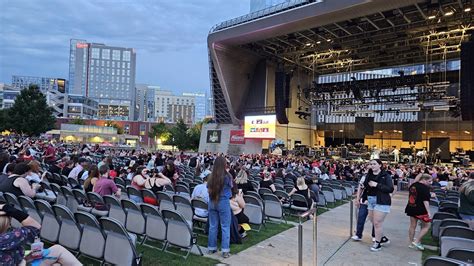 Ascend Amphitheater Seating - RateYourSeats.com