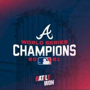 The Atlanta Braves Are Your World Series Champions - WUUQ-FM