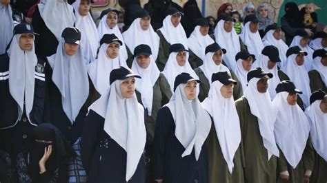 Women's roles in Hamas slowly evolve - Al-Monitor: Independent, trusted ...