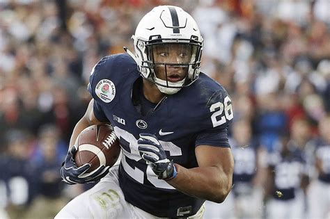 Saquon Barkley's Rose Bowl run kicked off the 2017 Heisman race